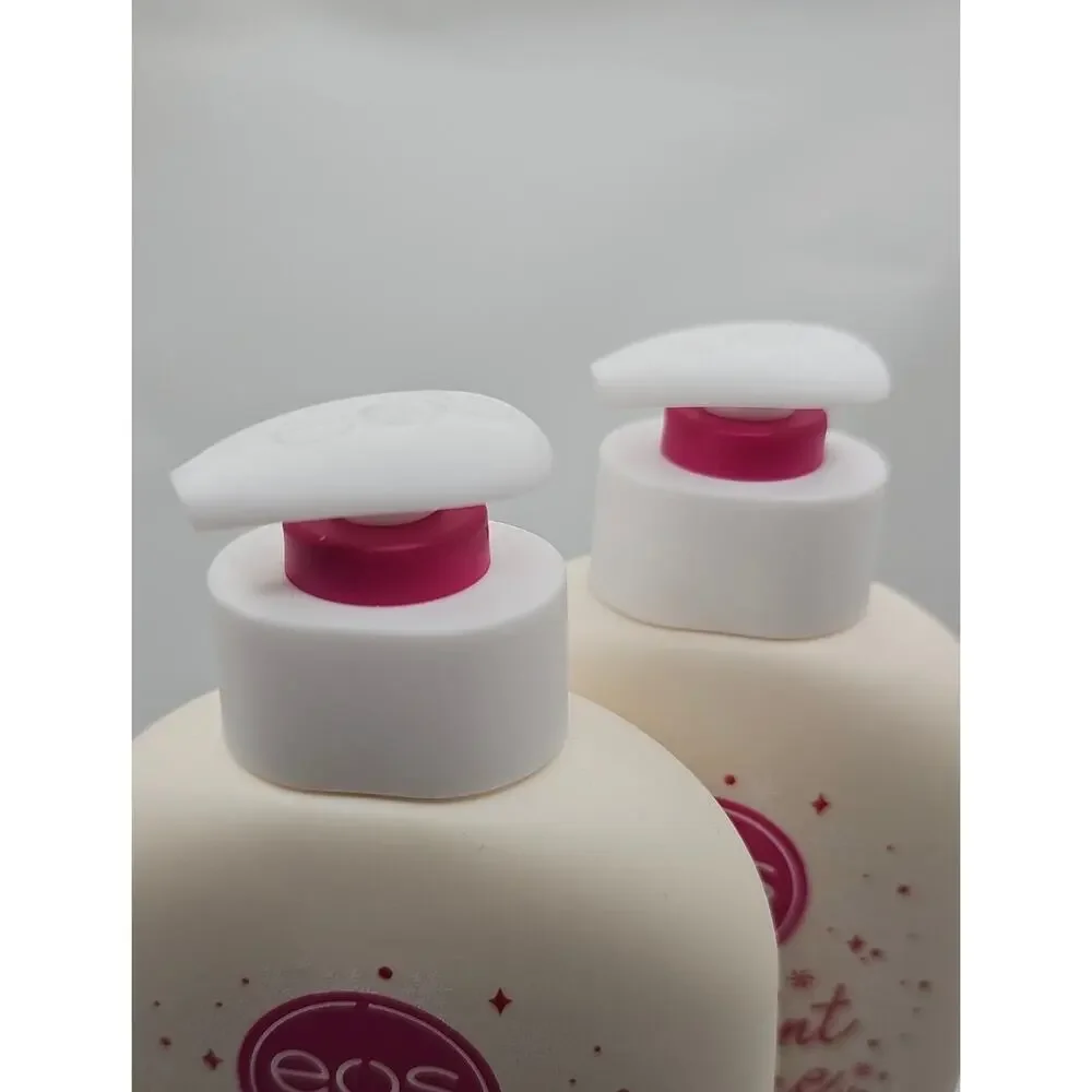 EOS Peppermint Cashmere Lotion Limited Edition 16 oz Bundle of 2 NEW